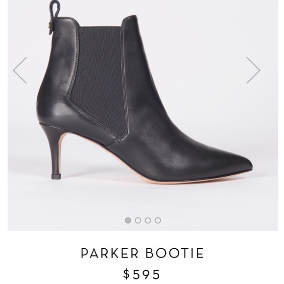veronica beard parker bootie